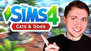 My Brutally Honest Review Of The Sims 4 Cats & Dogs