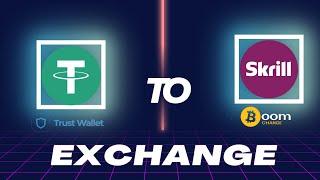 How to withdraw money from crypto to skrill | Boomchange.io