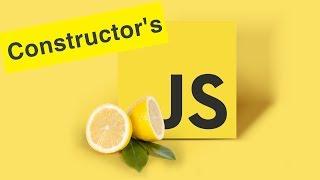 Javascript Tutorial | Constructor Functions | Ep23