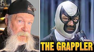 Dutch Mantell on "The Grappler" Len Denton