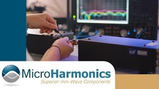 Micro Harmonics - Superior mmWave Components