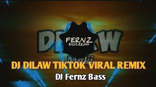 DJ DILAW - MAKI | TIKTOK VIRAL SLOWED REMIX 2024 | BY DJ FERNZ BASS 