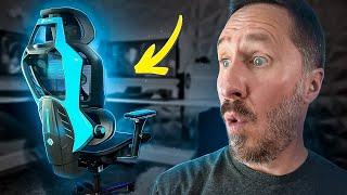 The PERFECT Chair Doesn't Exis... Eureka Ergonomic Typhon Chair!