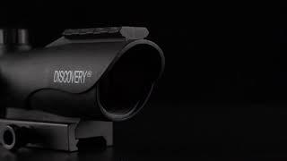 Discovery Red dot 1X30 #hunting #hunterxhunter #hunter #airgun #rifle #scopes #outdoors