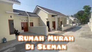 Rumah Murah di Sleman Yogyakarta