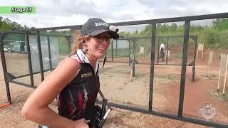 USPSA TODAY - Day 3 - Stage 13 - Squad 202