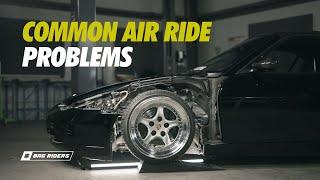 Common Air Ride Suspension Problems