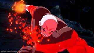 DBFZ - Jiren 100% Combo (No DHC)