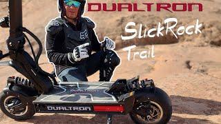 Dualtron X | Slick Rock Moab,UT Chad Luckette