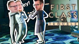 Among Us in HÜBSCH!? | First Class Trouble