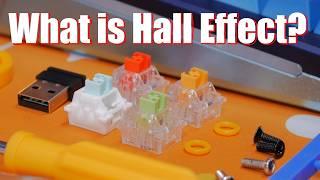 What are Hall Effect switches and why are they so great for gaming?