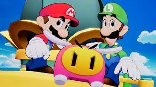 First Look - Mario & Luigi Brothership