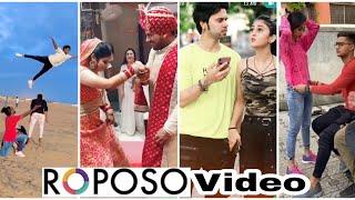 New Roposo video 2020 || Roposo Funny Video || Roposo Couple goals Video || Roposo Romantic Videos