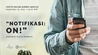 PYC Sunday Service - 19 September 2021