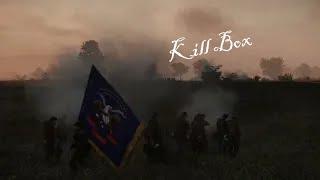 “Kill Box!” | War of Rights | Historical Rules Event | Map 1 Hooker’s Push | 14/7