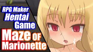 Maze of Marionette [Demo] - Gameplay