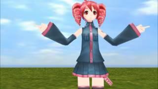 [MMD] Ievan Polka ft. Teto Kasane