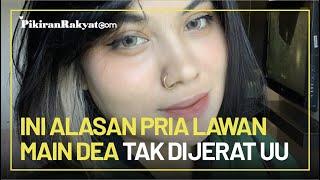 Ternyata Ini Alasan Pria Lawan Main Video Dea OnlyFans Tak Bisa Dijerat UU Pornografi