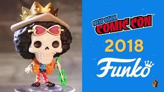 NYCC 2018: Anime Exclusives!