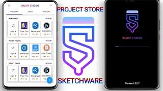 BASITH STUDIOS Sketchware Project Store Download Projects Blocks and Codes And Upload Your Projects