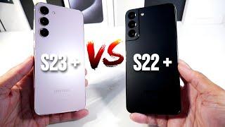 Samsung Galaxy S23 Plus VS Samsung Galaxy S22 Plus In 2024 - Which Should You Buy?