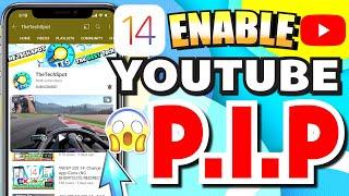 Get YouTube Picture in Picture on iPhone, and iPad - iOS 14 *WORKING!!!* (YouTube PIP iOS 14 Mode)