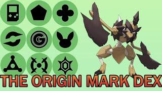 The Origin Mark Dex - A Hardcore Pokémon Collecting Challenge PART 1