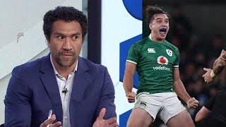 New Zealand rugby pundits react to Ireland beating the All Blacks | The Breakdown