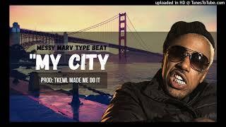 (SOLD) Messy Marv Type Beat "My City" 700 Beats In 700 Days Beat #635 (T/Kewl Made Me Do IT)