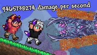 Can you beat Terraria Calamity without Immunity Frames?