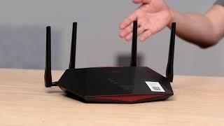 NETGEAR Virtual Events Demo: See What's New With Nighthawk Pro Gaming