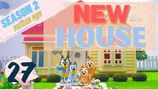 Bluey's New House - Bluey Season 2 Episode 27 Pretend Play