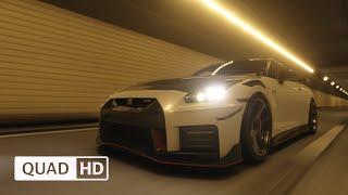 𝐍𝐈𝐆𝐇𝐓 𝐃𝐑𝐈𝐕𝐄 𝐏𝐇𝐎𝐍𝐊 𝐌𝐈𝐗 | 1 Hour Best Phonk Music for the Night Drive | Nissan GT-R R35 Nismo