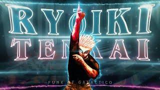 Ryōiki Tenkai - Funk of Galáctico [Edit/AMV] 4K!