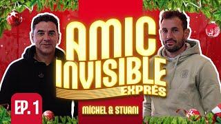  AMIC INVISIBLE amb MÍCHEL i STUANI | GIRONA FC