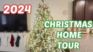 Christmas Home Tour 2024