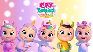  Золотые приключения  Край БебисМэджик Тирс CRY BABIESМУЛЬТИКИ для ДЕТЕЙ на РУССКОМ языке