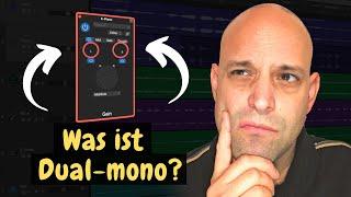 Darum brauchst du Dual-Mono!  (Mixing Tutorial)