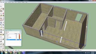 Sketchup for Engineers 3: Responding to Architecture