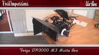 Make movies like a pro with the Fotga DP3000 M3 Matte Box