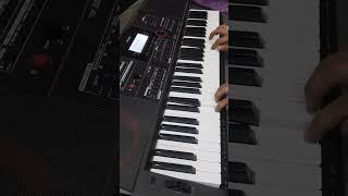 Arya 2 movie song Bgm keyboard