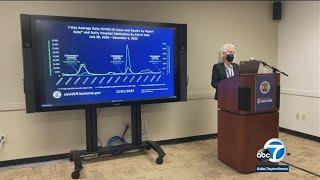 Indoor mask mandate in LA County could return amid COVID surge