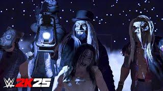 WWE 2K25: The Wyatt Sicks Official Entrance | Pre-Order Bonus