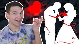 Is Red String Theory REAL?! Conspiracy Theory PSYCHIC READING