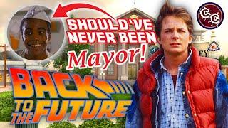 Back to the Future: A Plothole Ridden Masterpiece