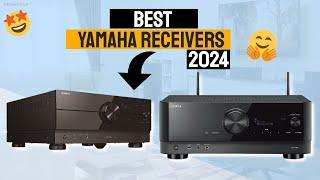 Best Yamaha Receivers – Top 5 Rated of 2024 Reviews