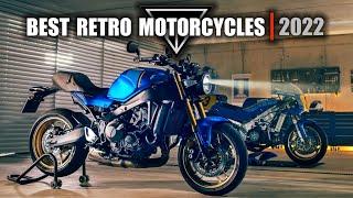 The Best Modern Retro Motorcycles  |  2022