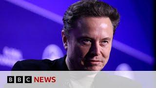 Elon Musk's X under pressure amid Brazil ban | BBC News