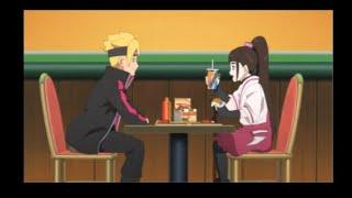 BORUTO goes on a dinner date with SAMURAI Episode 224