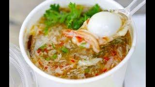 Cách nấu SÚP CUA ngon, súp cua vị chuẩn/ Vietnamese Crab Soup